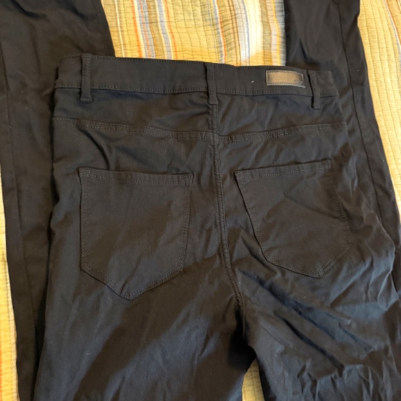 NWT Jeggings, High Waist Pants, Sz Large - Picture 5 of 10